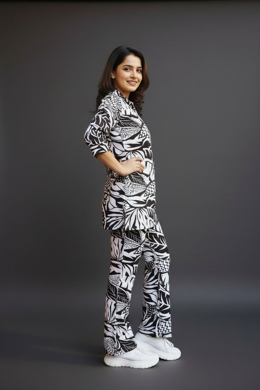 Beside The Sea- Co-Ord Set Collection