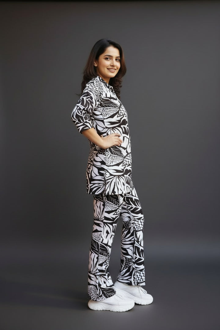 Beside The Sea- Co-Ord Set Collection