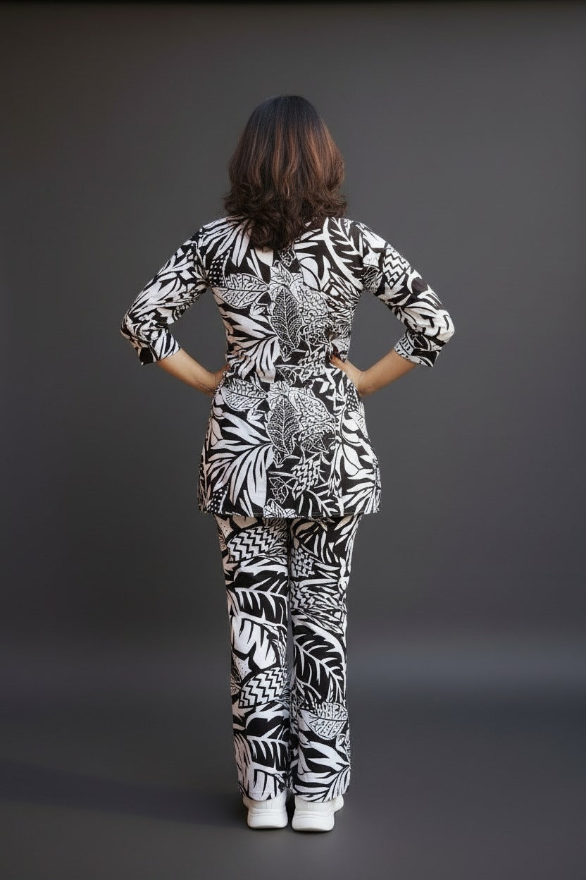 Beside The Sea- Co-Ord Set Collection