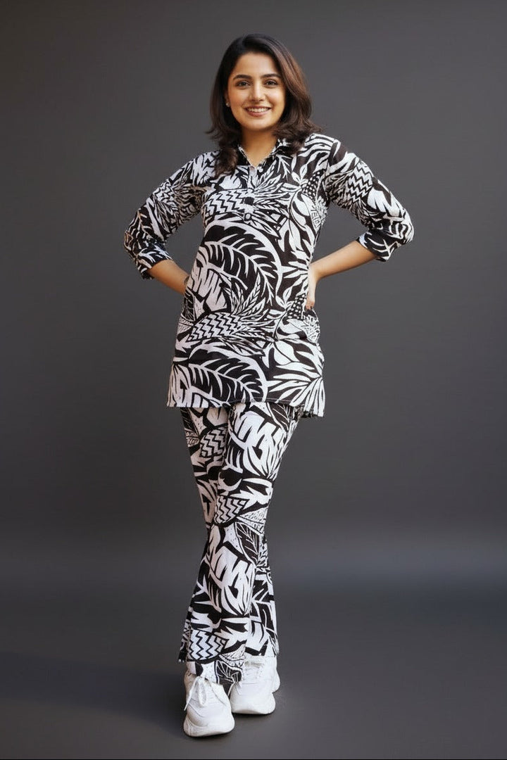 Beside The Sea- Co-Ord Set Collection