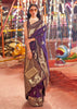 Candid-Your True Self(Premium Silk Saree)