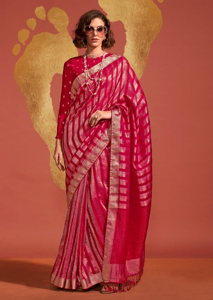 Bhartiya Nari (Designer Saree)