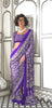 New-Fashioned Ajrakh  Printed Saree