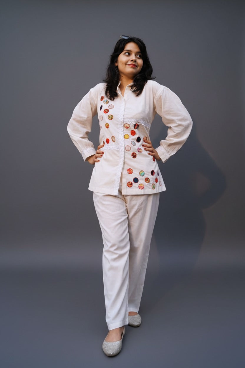 Raahi - The Co-ord Set Collection