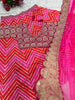 A Lehenga World(Stitched)