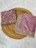 Must Have- Tissue Silk Saree