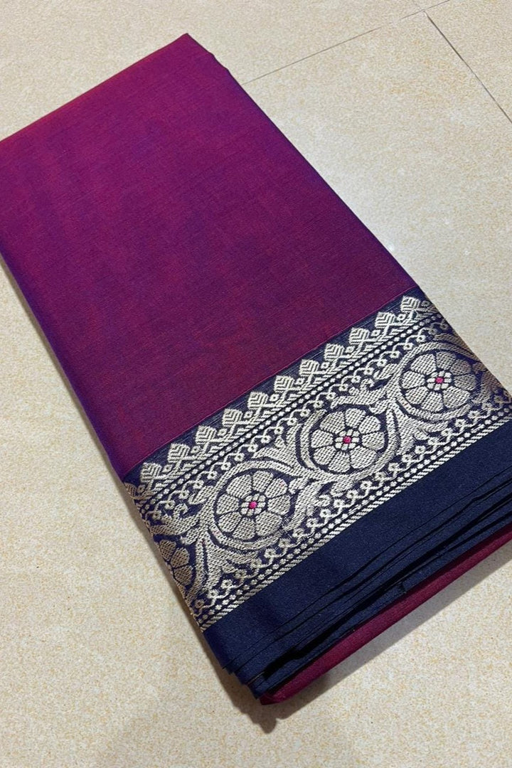 Tour De Force- Narayanpet Saree