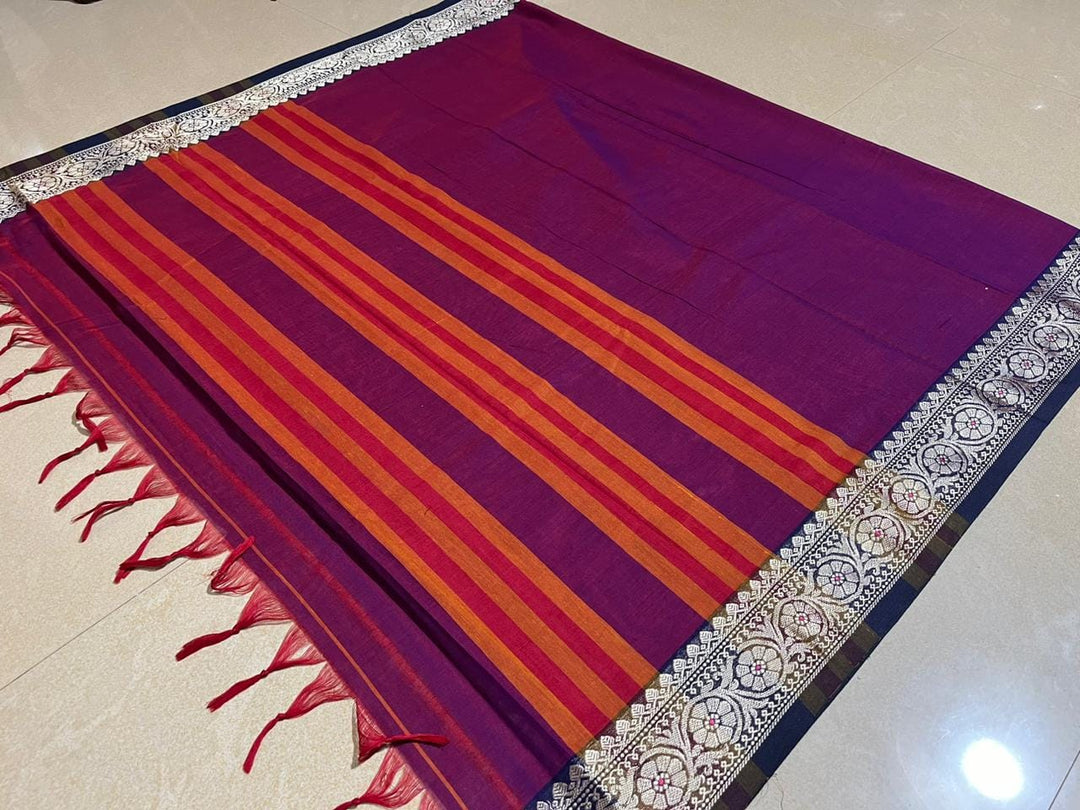 Tour De Force- Narayanpet Saree