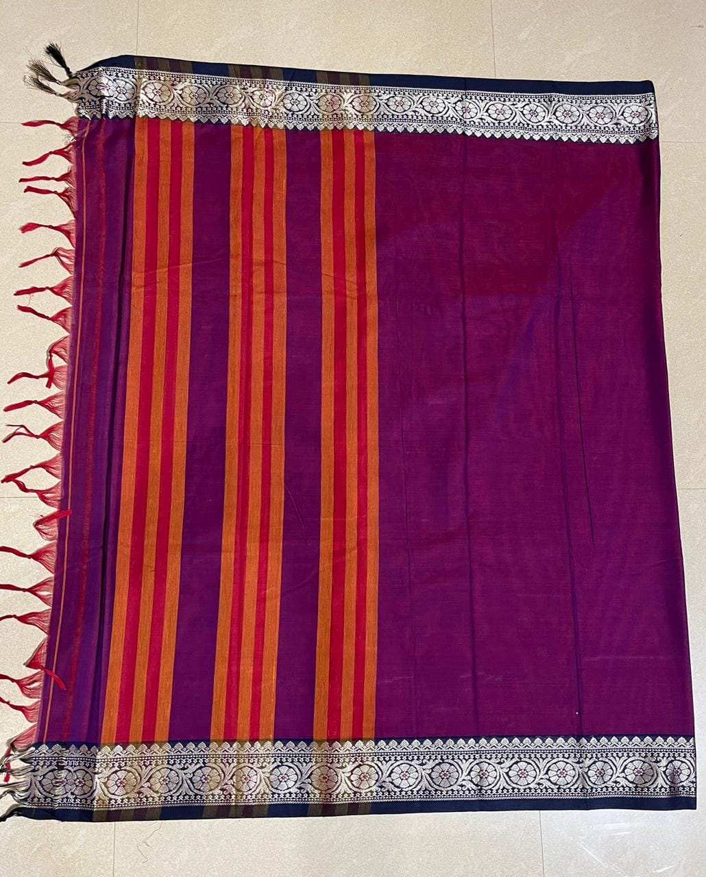 Tour De Force- Narayanpet Saree