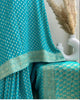 Clear The Way- khaddi Georgette Silk Saree