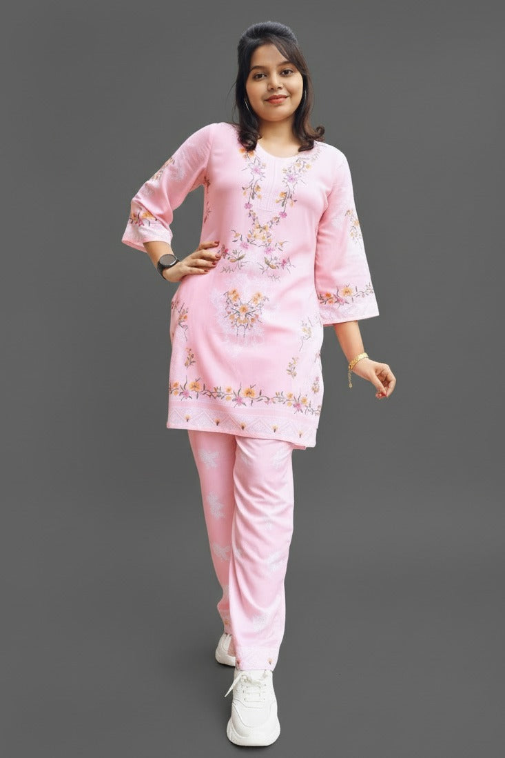 Indie Soul Co-ord Set Collection