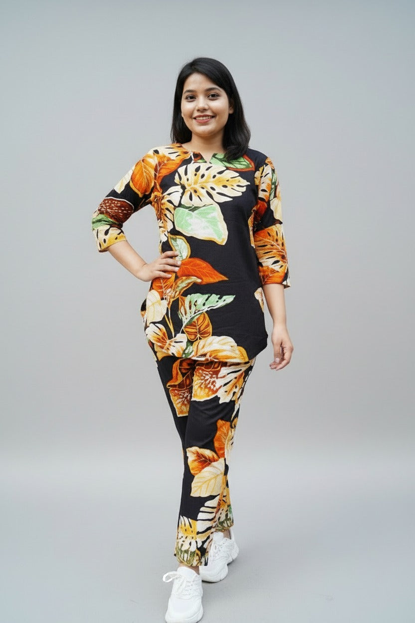 Monochrome Magic (Co-Ord Set Collection)