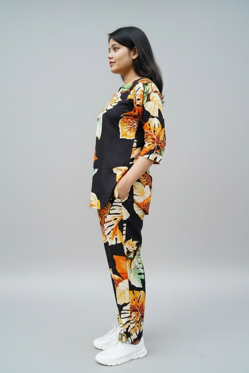 Monochrome Magic (Co-Ord Set Collection)