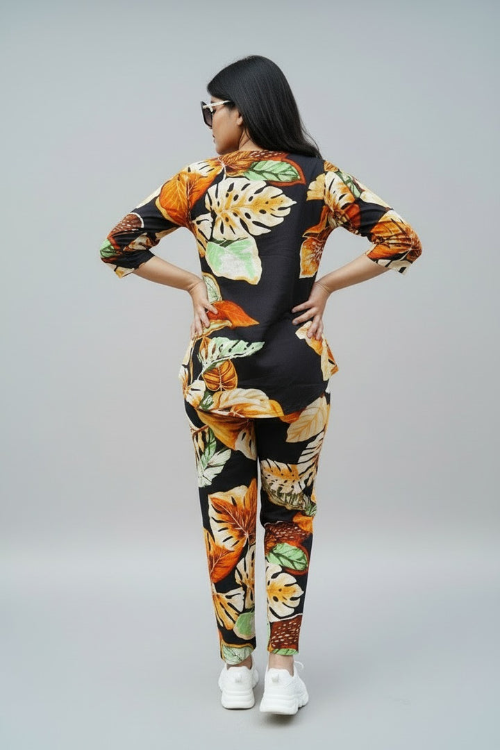 Monochrome Magic (Co-Ord Set Collection)