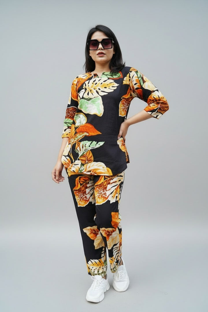 Monochrome Magic (Co-Ord Set Collection)