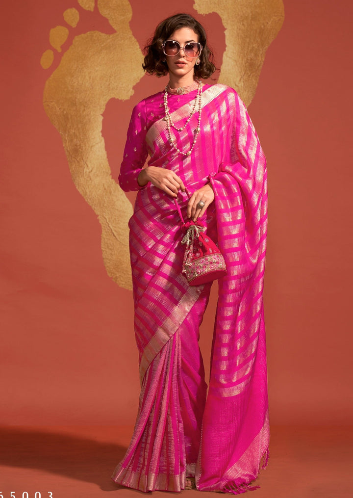 Bhartiya Nari (Designer Saree)