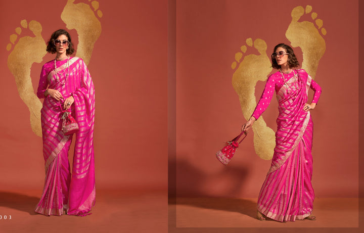 Bhartiya Nari (Designer Saree)