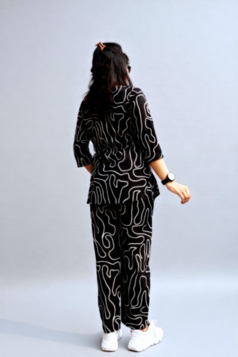 Thursday Mood- Cotton Co-Ord Set Collection