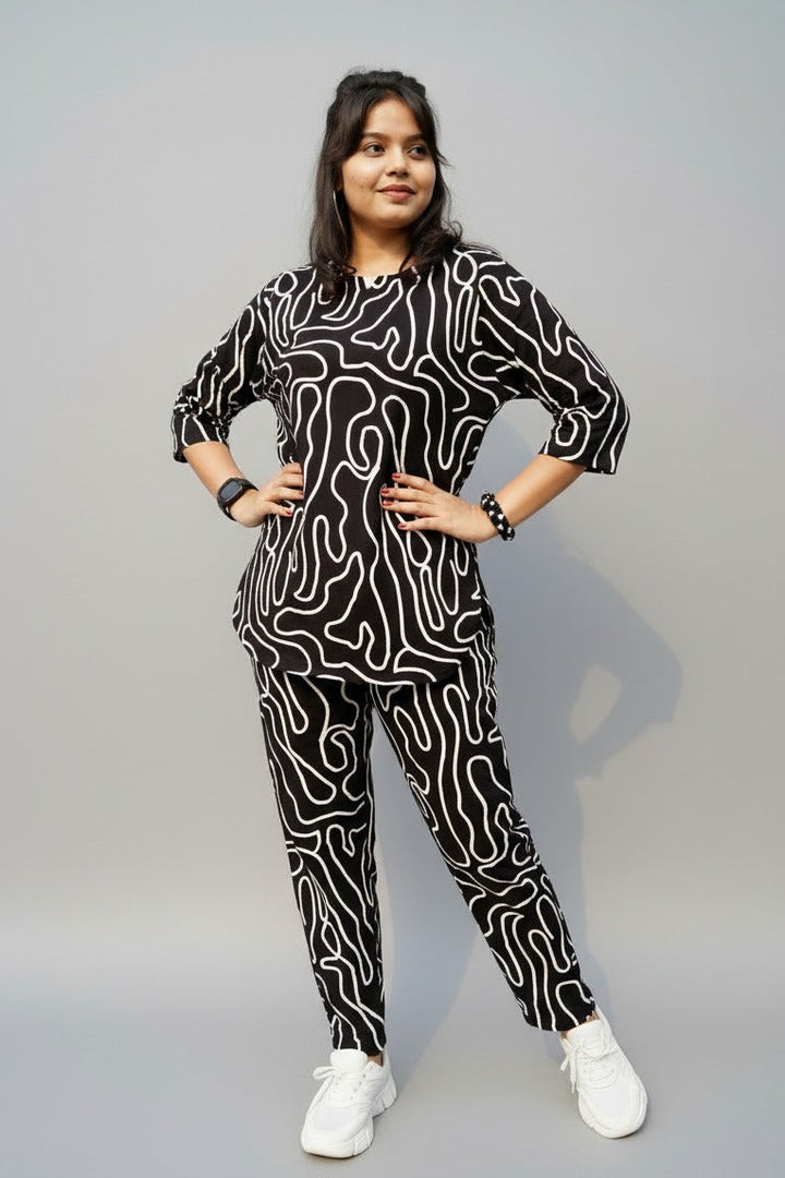 Thursday Mood- Cotton Co-Ord Set Collection