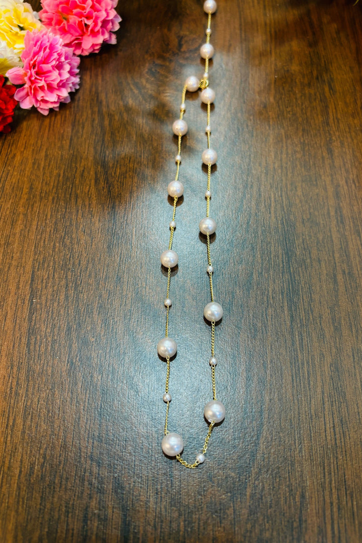 Pearl-Like Feel (Necklace)