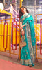 Candid-Your True Self(Fancy Silk Saree)