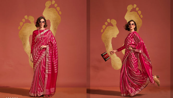 Bhartiya Nari (Designer Saree)