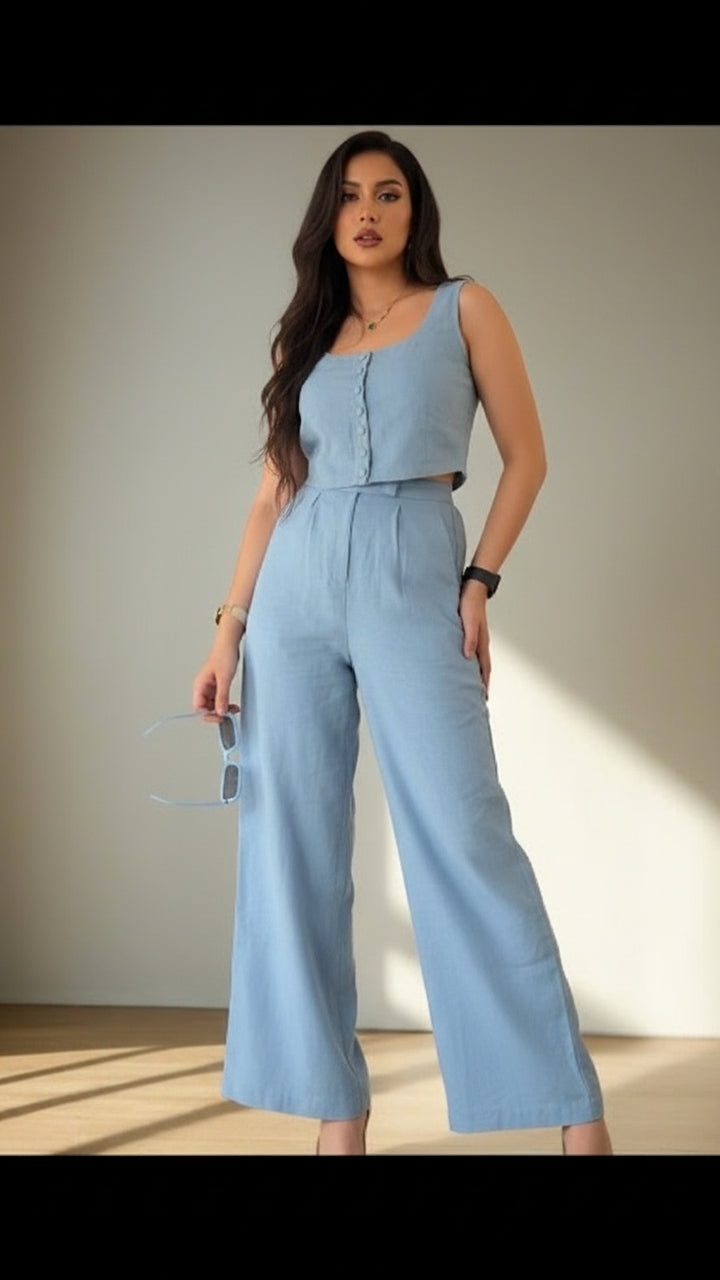 Classy Lady Boss Coord