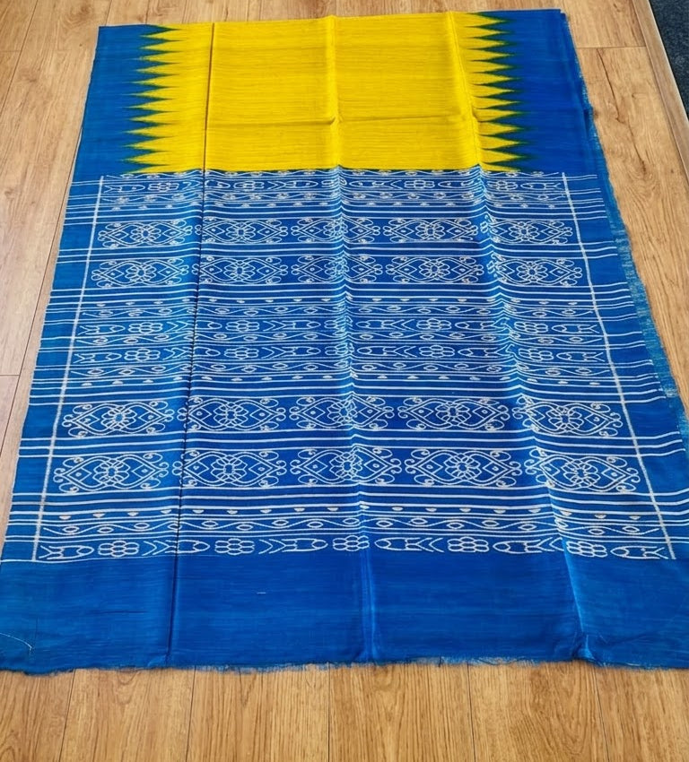 Aranyani Ghicha Tussar Silk Saree