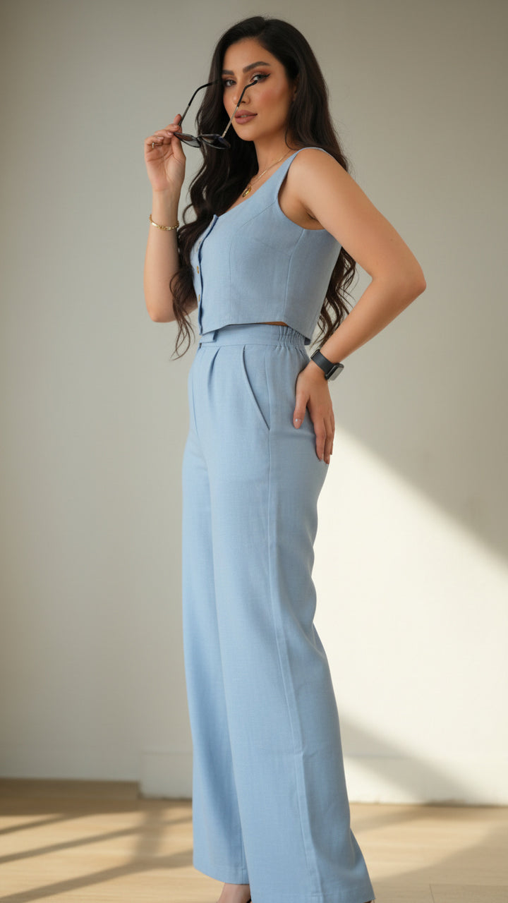 Classy Lady Boss Coord