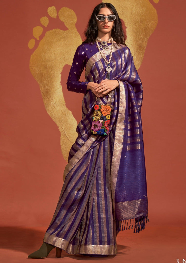 Bhartiya Nari (Designer Saree)