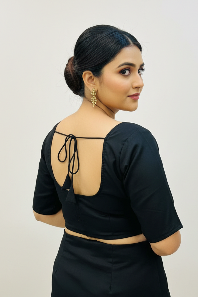 Day-To-Day Beautiful Designer Cotton Blouse