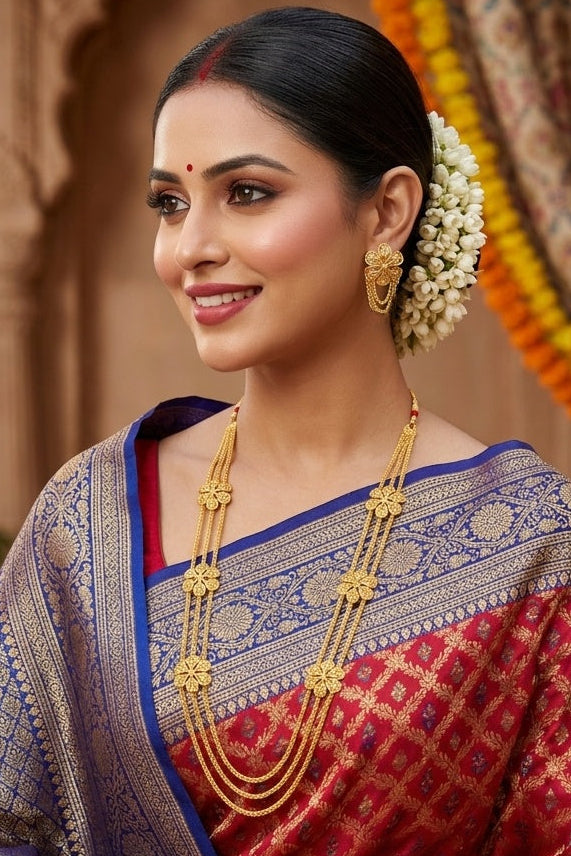 Romantic Too -Necklace & Earring Set