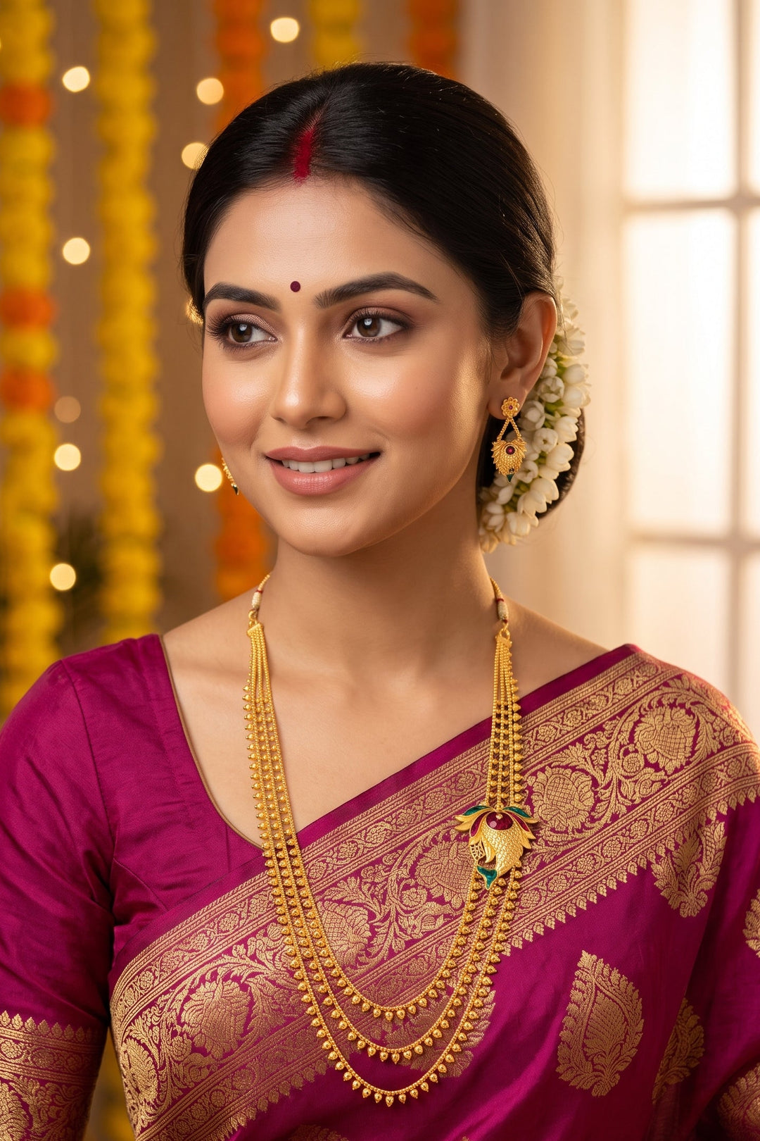 Ocean Elegance - Necklace Set