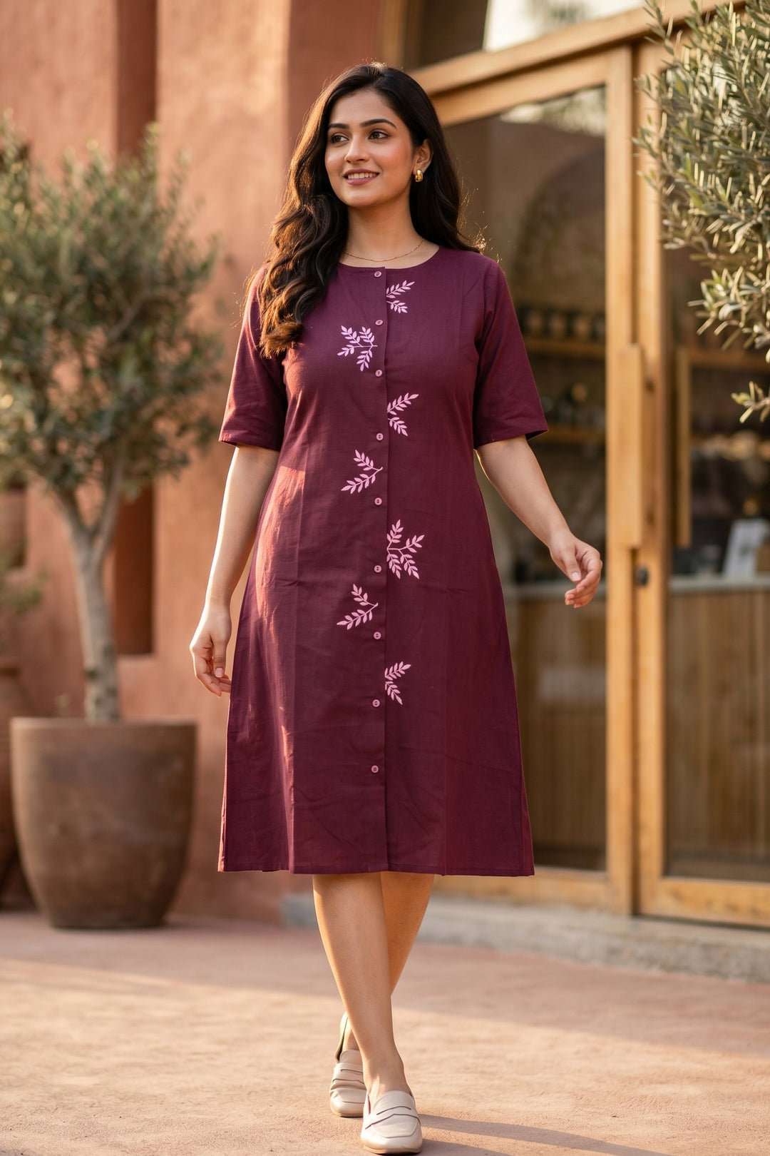 Happy Pretty Women Dress