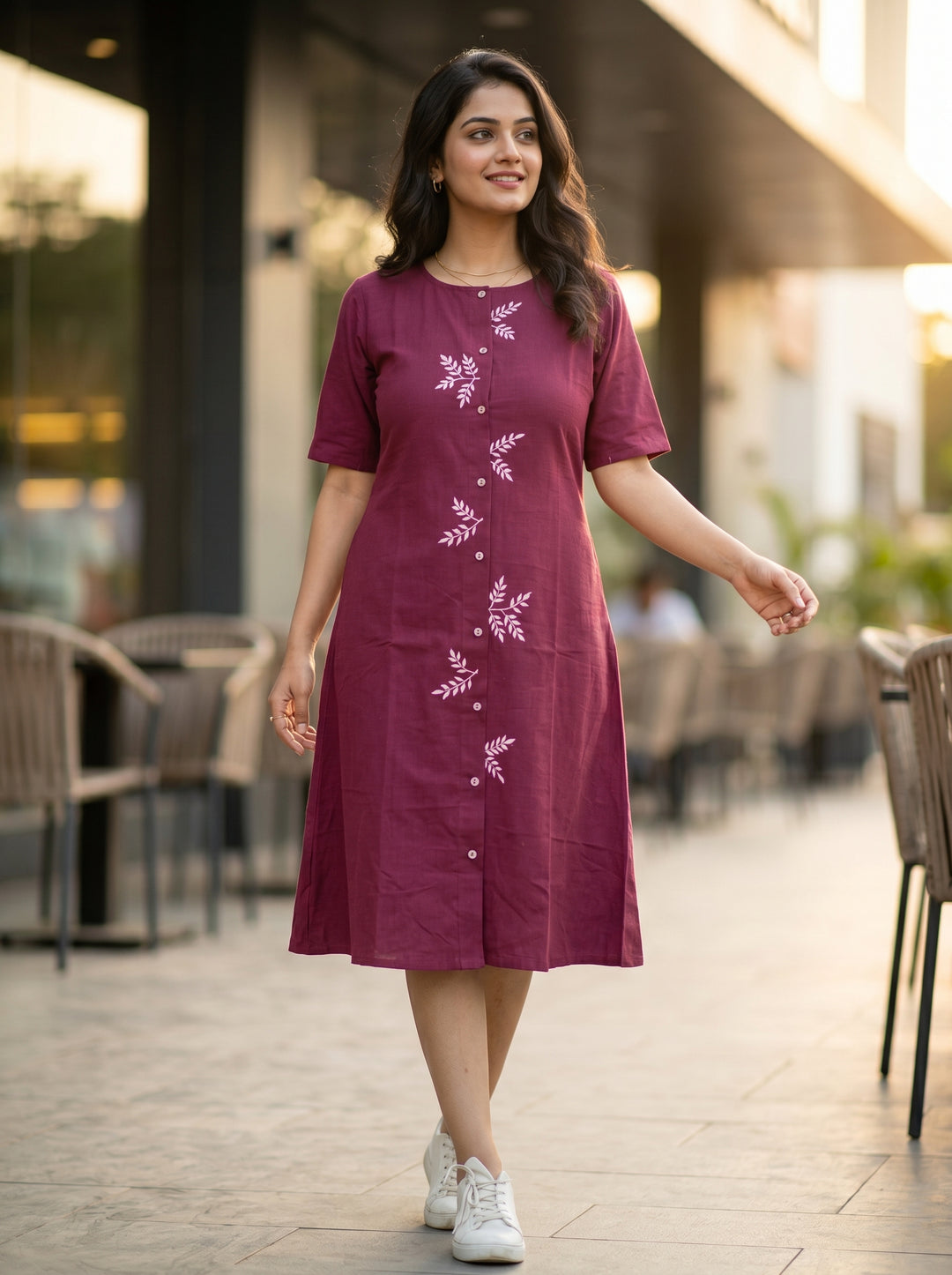 Happy Pretty Women Dress