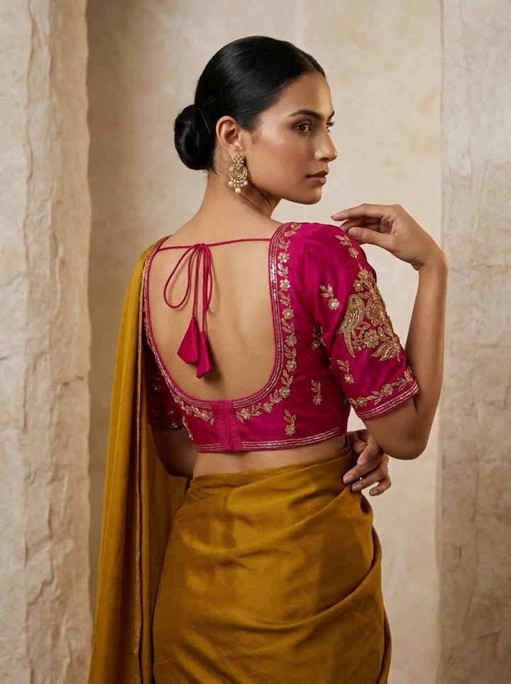 Rajwadi Rani Blouse