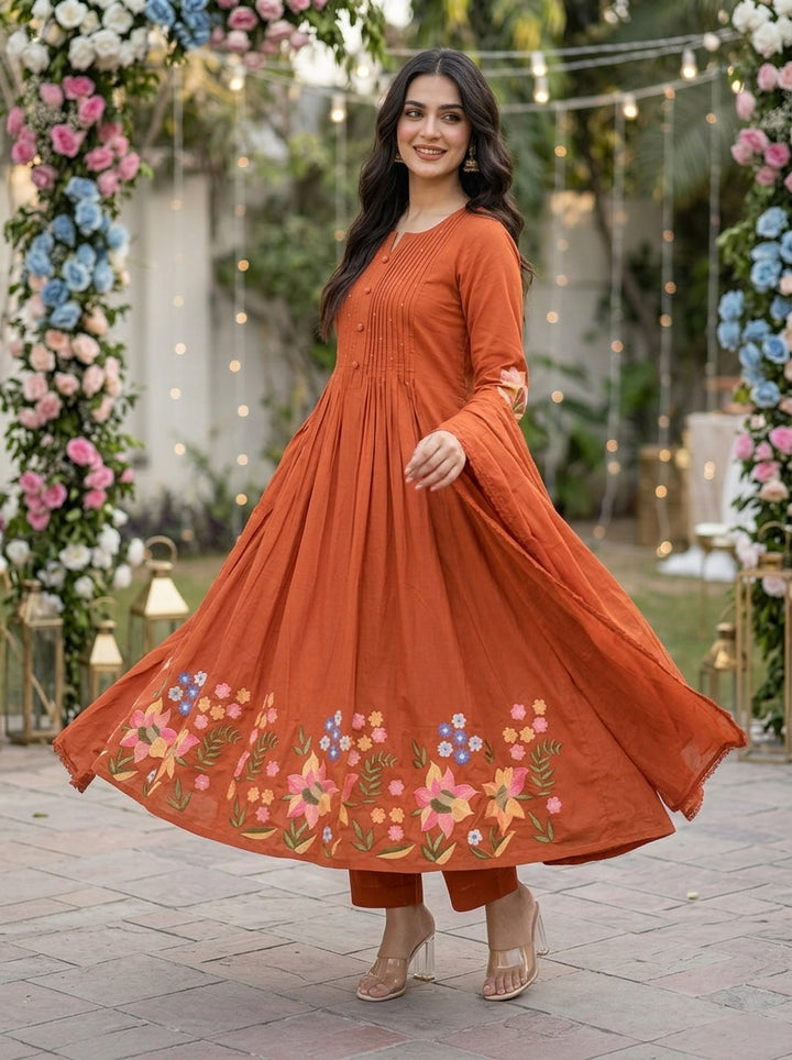 Crush Of Grace Set (Kurti Set)