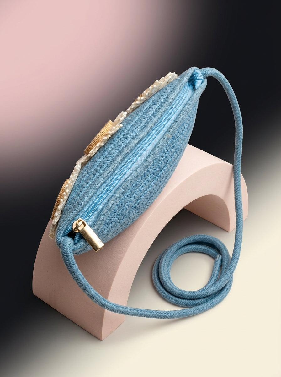 Carry Your Vibe-Sling Bag