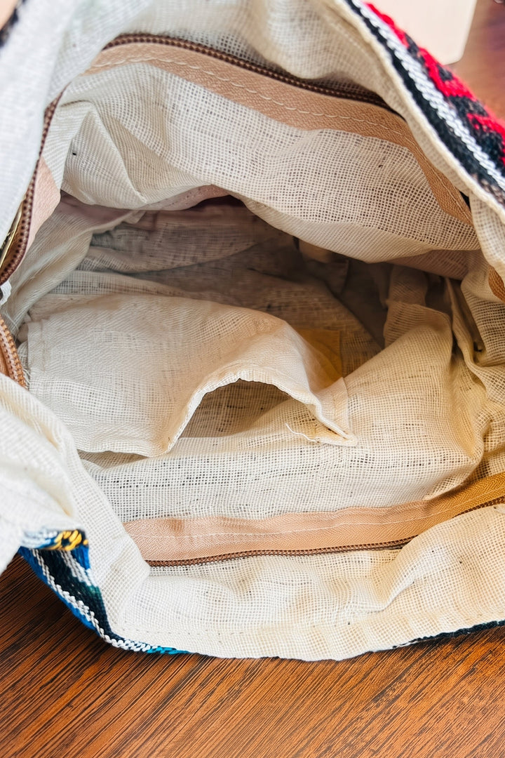 Pahadi Soul -Sling Bag