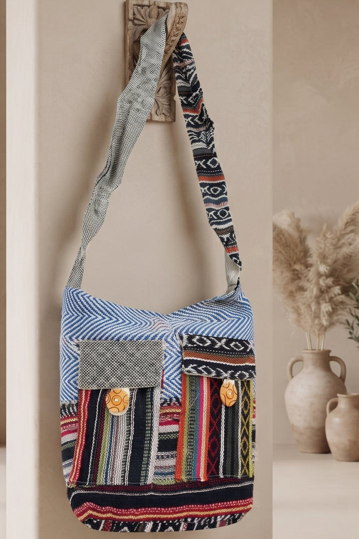 Wander Loom- Sling Bag