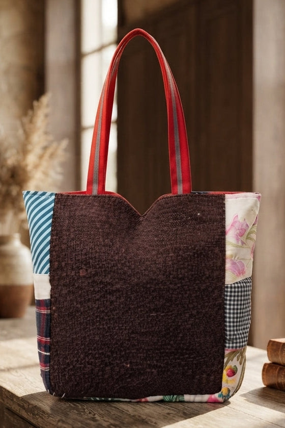 Artisan Mosaic- Tote Bag