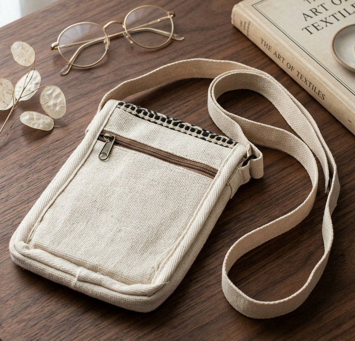 Slay with Confidence-Sling Bag