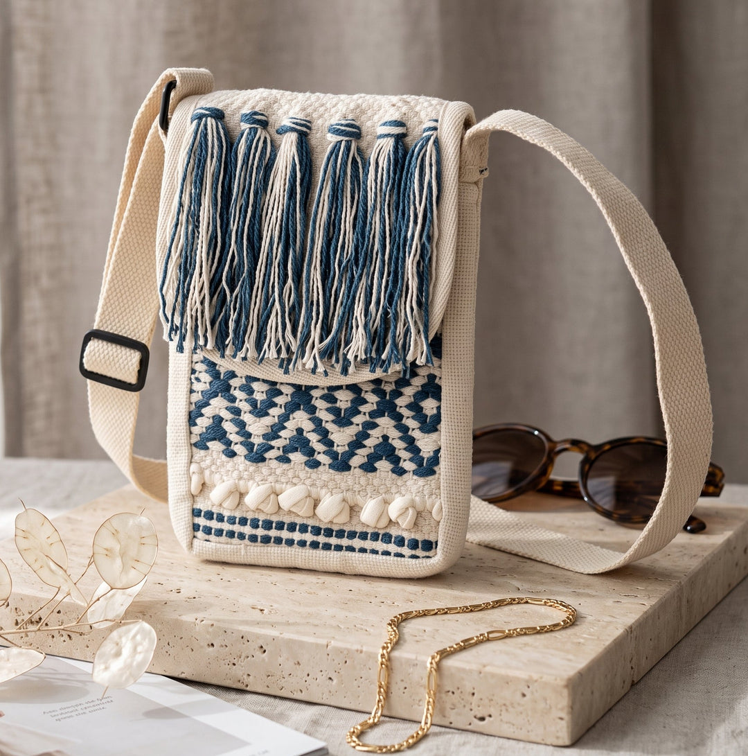 Slay with Confidence-Sling Bag