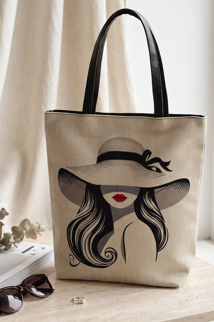Minimal Muse - Tote Bag