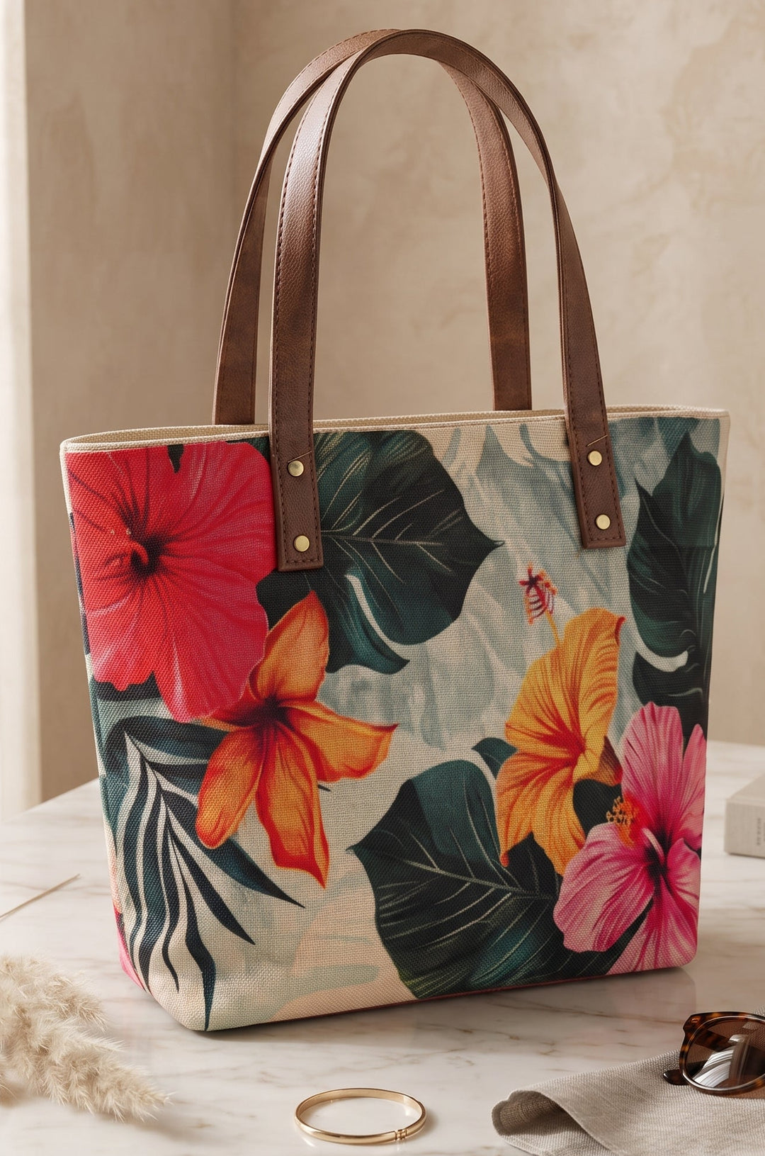 Elegant Essentials - Tote Bag