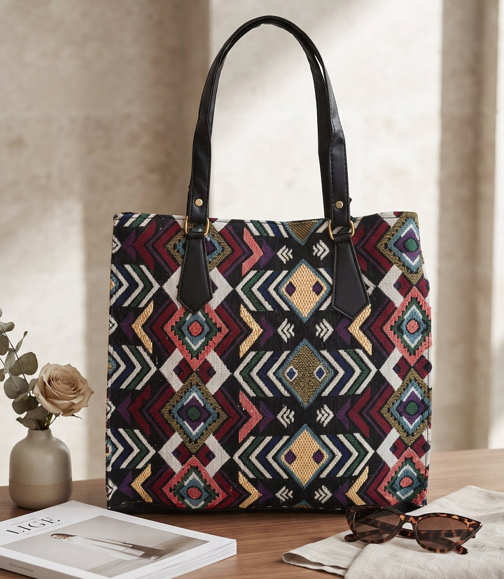 Work Mode On- Hand Bag