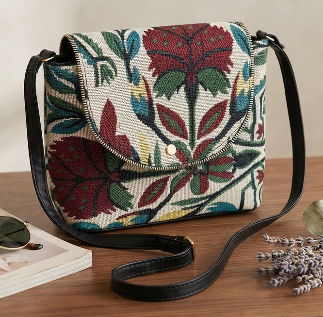 Pack Happiness-  Sling Bag