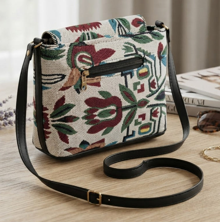 Pack Happiness-  Sling Bag
