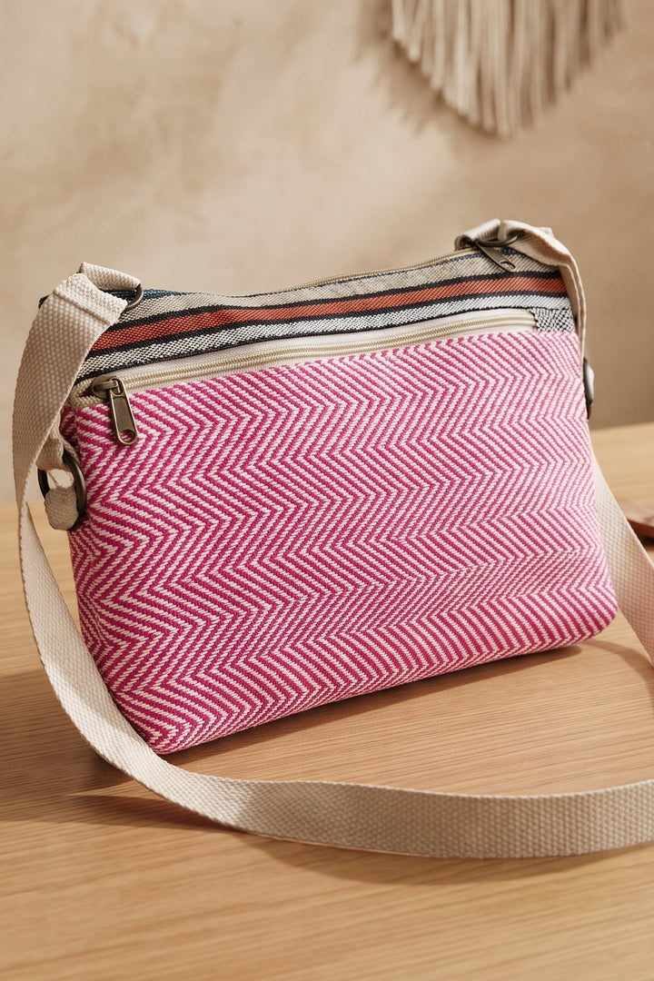 Mountain Soul Crossbody - Boho Sling Bag