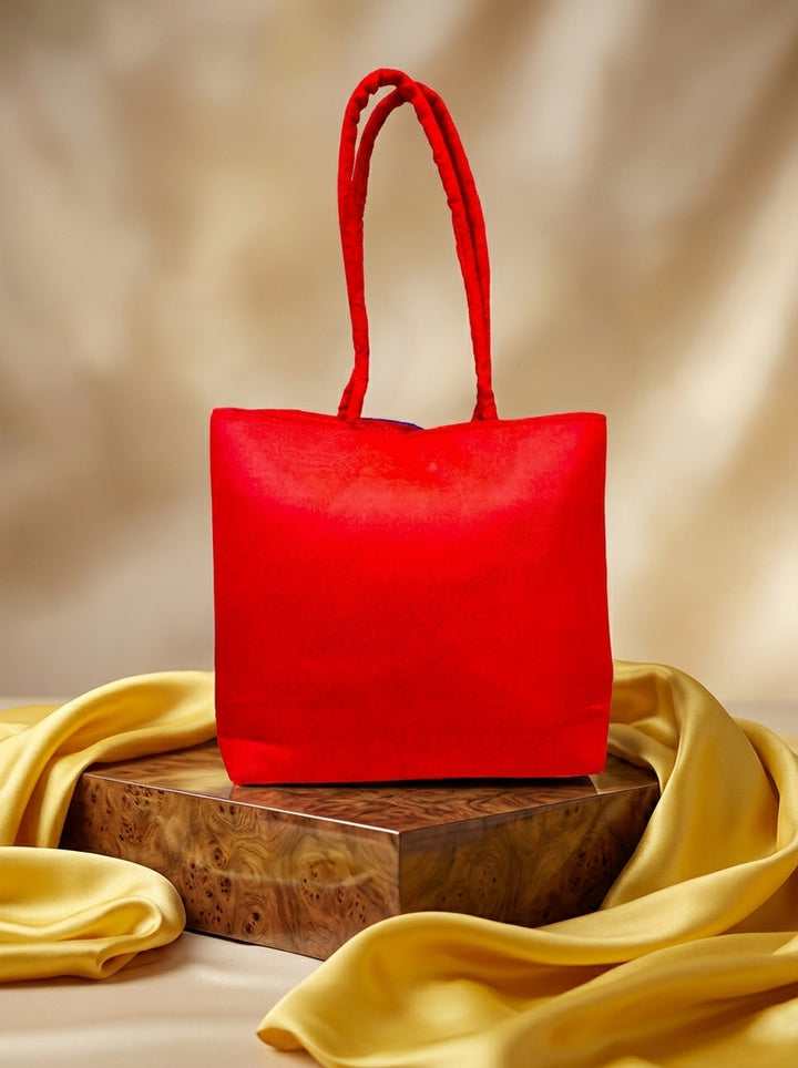 Rath Katha- Embroidered Tote Bag